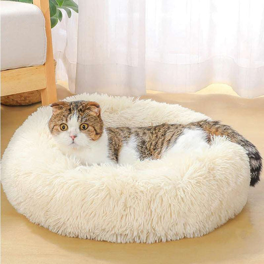 Calming Pet Bed | Comfortable Calming Pet Bed | Equinox Online Store